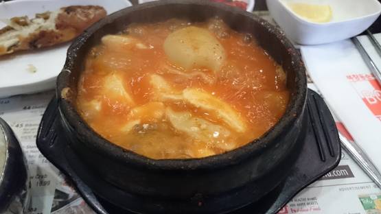 LA発＞BCD トウフ・ハウスで韓国料理スンドゥブ・チゲ！ | JCB PLAZA